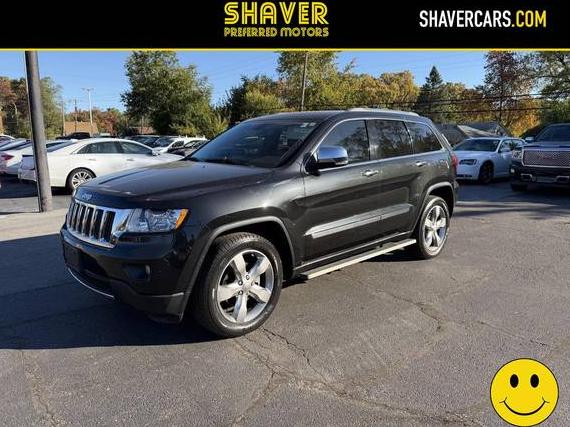 JEEP GRAND CHEROKEE 2013 1C4RJFBG9DC542641 image